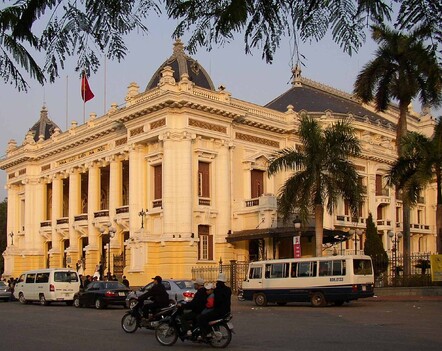 Hanoi Opera House