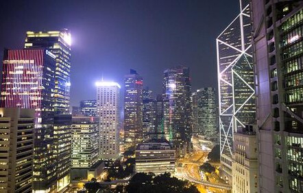 Central Hong Kong