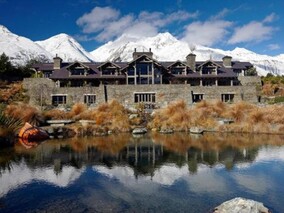 Blanket Bay Lodge