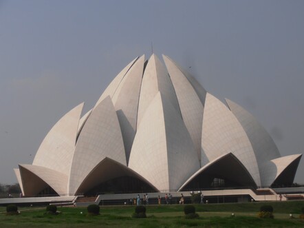 Lotus Temple