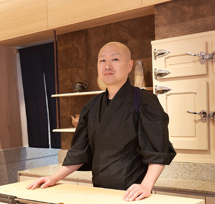 Michelin Star Ginza Sushi Ichi