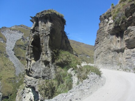 Skippers Canyon