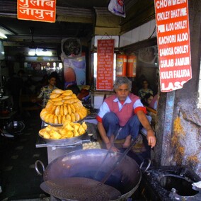 Street food