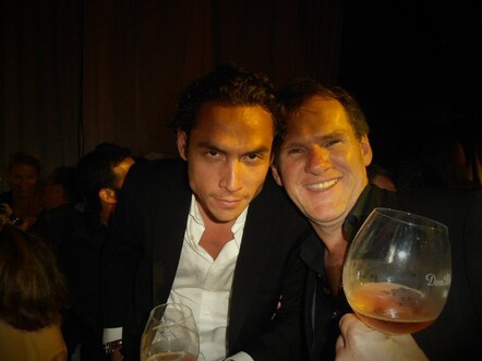More Dom Rose please?