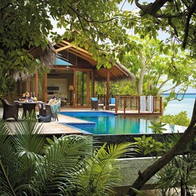 Shangri La Villa