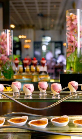 Desserts