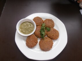 Goolar Kebab