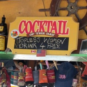 Only in Saint Maarten