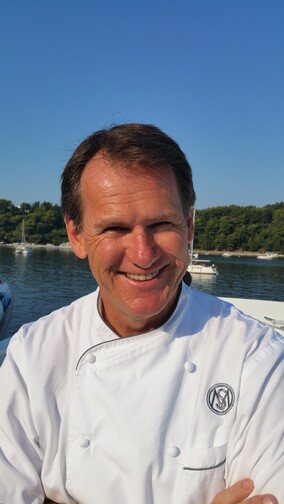 Chef for Sail