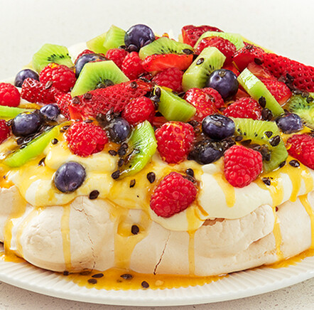 National Dessert Pavlova