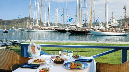 Antigua Yacht Club
