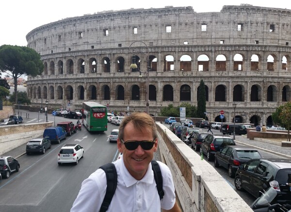 I just love Rome