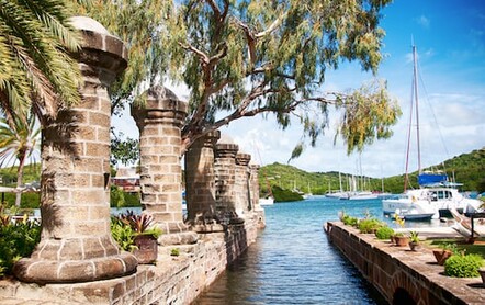 Historic Nelson's Dockyard