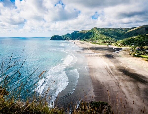 New Zealand has over 18,000km of pristine beaches