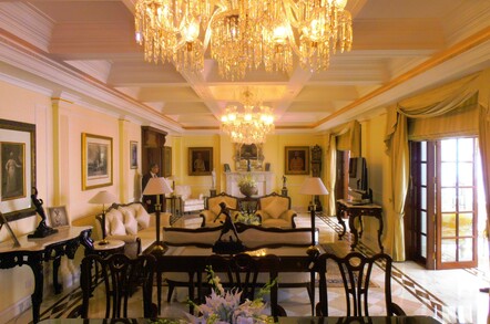 The Imperial Hotel Presidential Suite