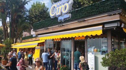 Famous Gelato