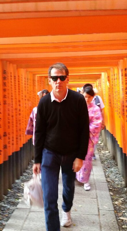 Fushimi Inari Shrine