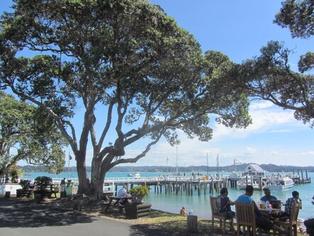 Russell, Bay of Islands