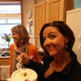 Jenni and MJ, Challenge Aspen