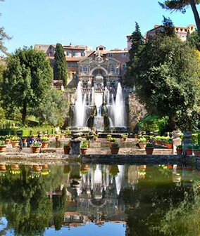 Tivoli Gardens