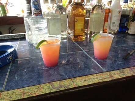 Local Rhum Punch