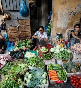 Street Market