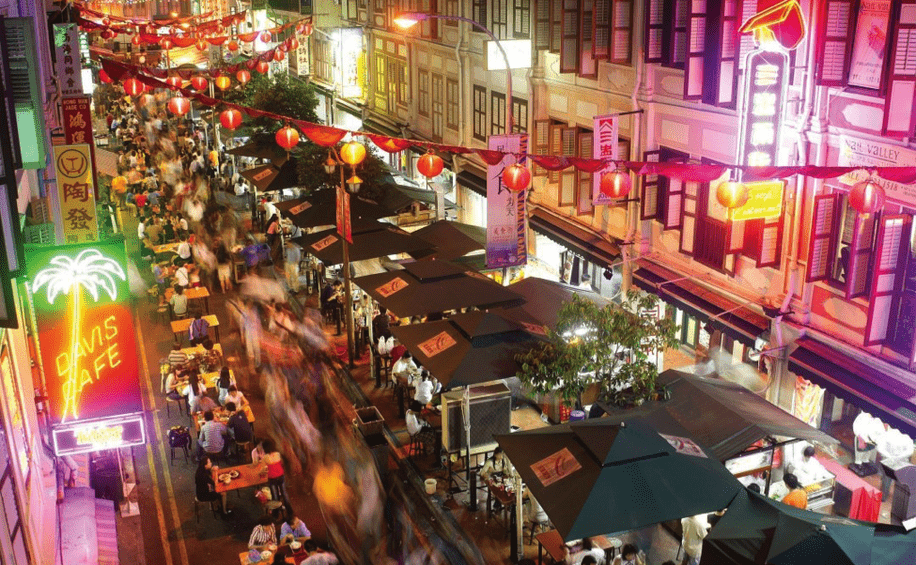 Night Market
