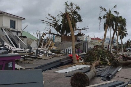 The damage totaled $1.44 billion