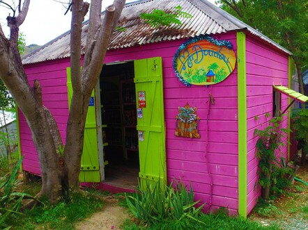 Colorful Shack
