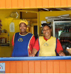 Jerk Chicken Shack