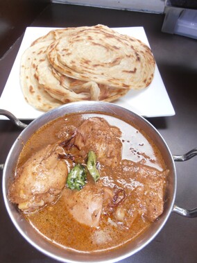 Chicken Madras