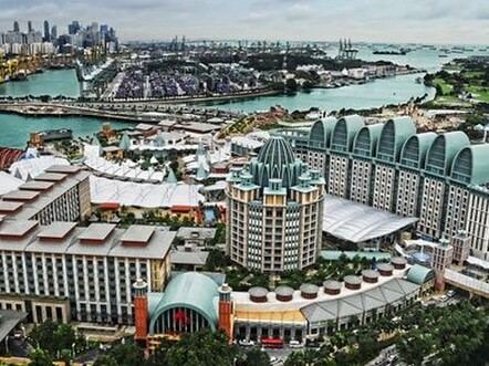 Sentosa Island