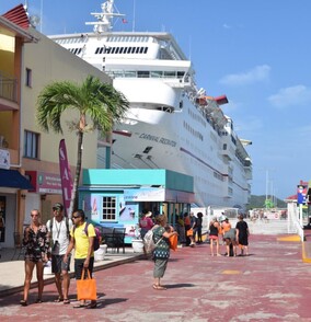 St John's Port