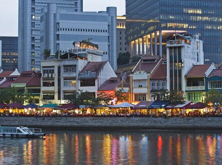 Boat Quay