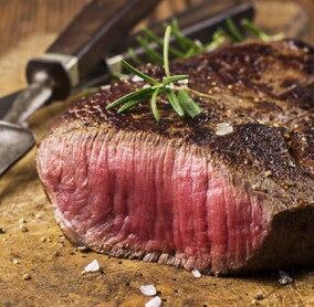 Grass Fed Black Angus Beef