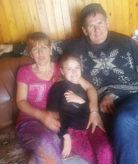 Kata, Lana and I