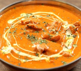 Butter Chicken