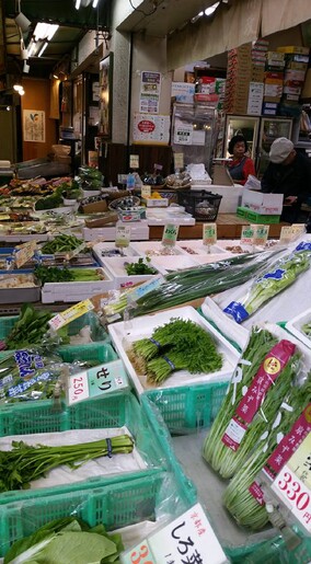 Kyoto Market