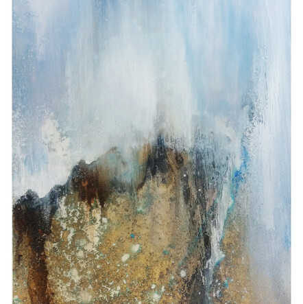 Avalanche by Jane Kellahan, NZ Artist