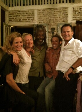 A great night out with Jessica and Co
