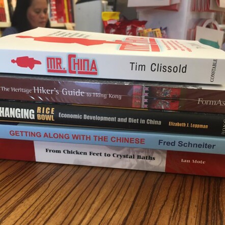 Trying to understand Chinese culture, tradition and economics