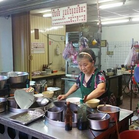 Noodle Soup
