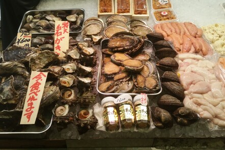 Prized delicacies