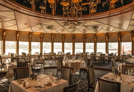 Compass Room, The Royal Hong Kong Yacht Club