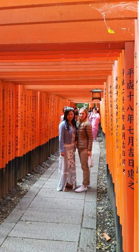 Fushimi Inari Shrine