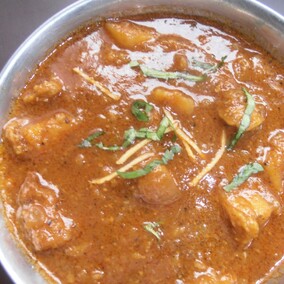 Pork Vindaloo