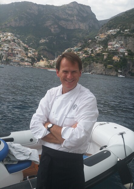 After charter smile