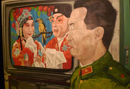 The China Club is renowned for Art