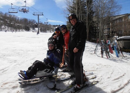 Learning how monoski works