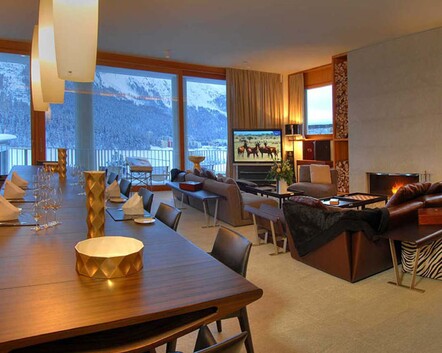 Chez Lumpaz Chalet, where I cooked for the winter season